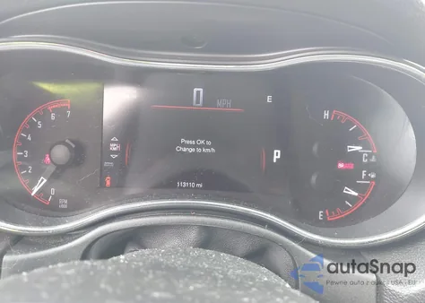 2014 Dodge Durango R/T from USA, damaged, VIN 1C4SDHCT2EC313395